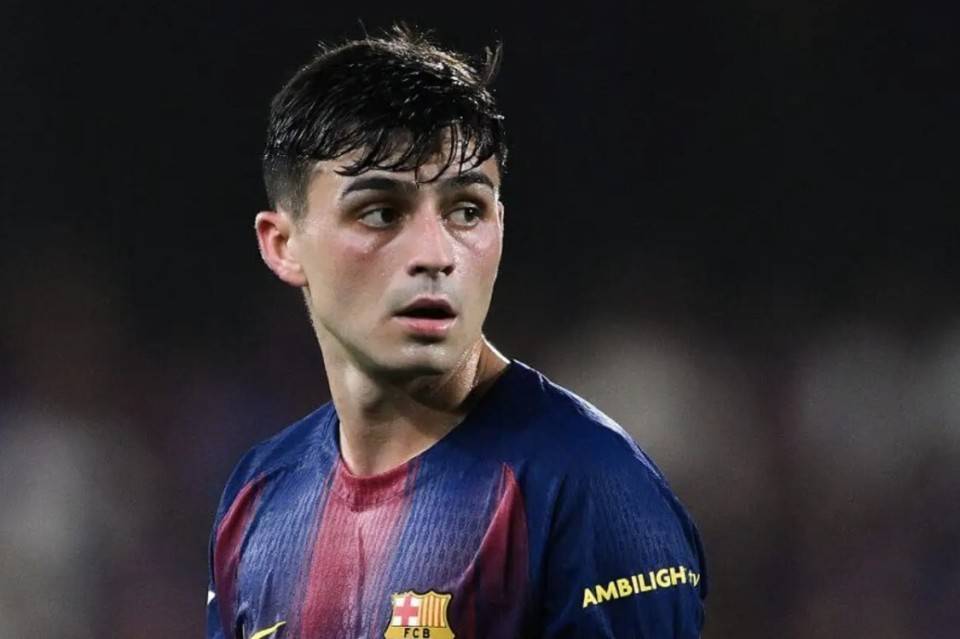 TA：对阵莱万特佩德里不会首发，巴萨清楚其回归不能操之过急